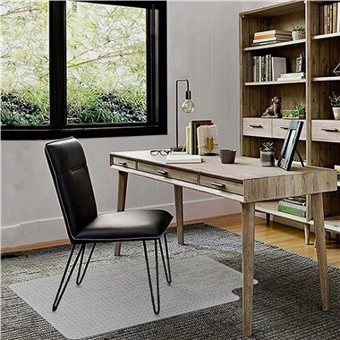 Dudaklı Halı için 36 "X 48" PET Ofis Paspasları