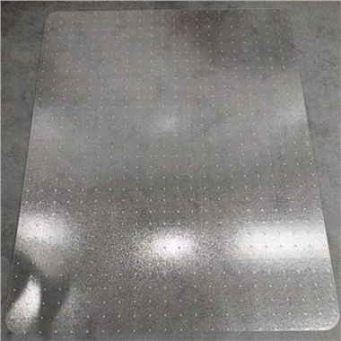 Halı için 36 "X 48" Dikdörtgen Polikarbonat Ofis Koltuğu Mat